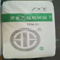 Tianye Brand Paste PVC Resin TPM-31 For Wallpaper